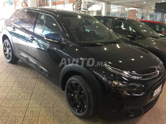 Citroën C4 CACTUS version Shine toute options 2020