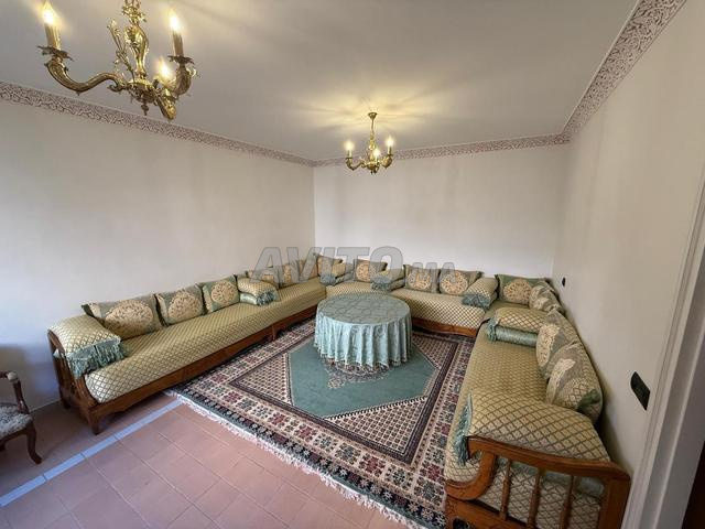 Belle Maison Rénovée Meublée - Agdal - 2