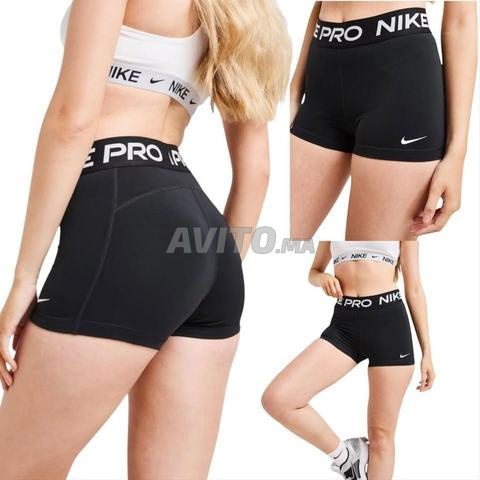 Short Nike Femme Original Dri-FIT Fitness - 2