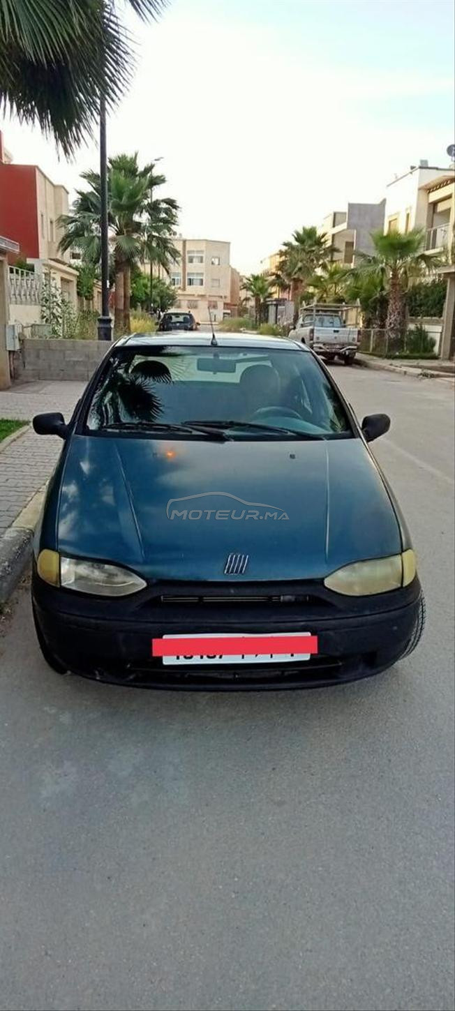 Fiat Palio à vendre 
