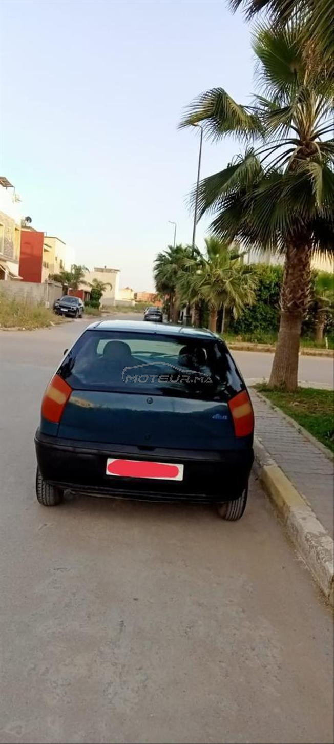Fiat Palio à vendre 
