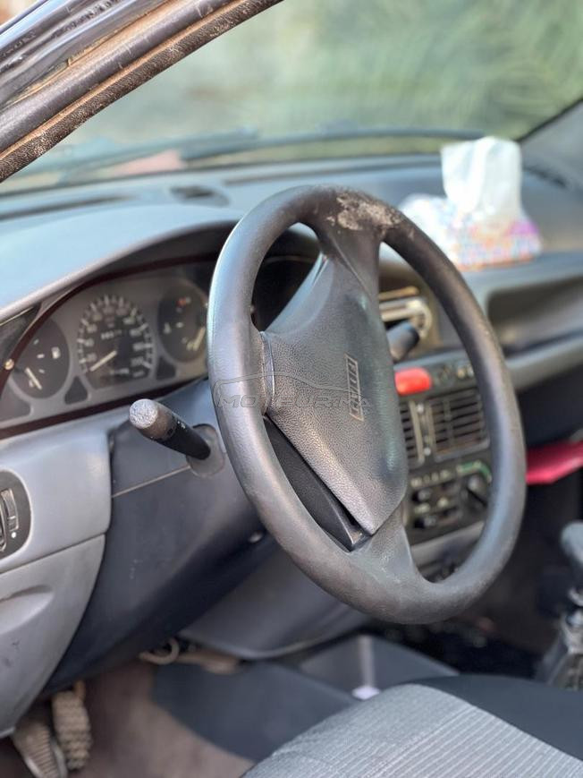 Fiat Palio à vendre 