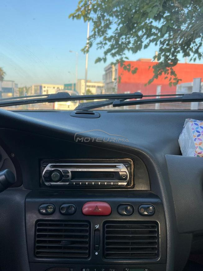 Fiat Palio à vendre 