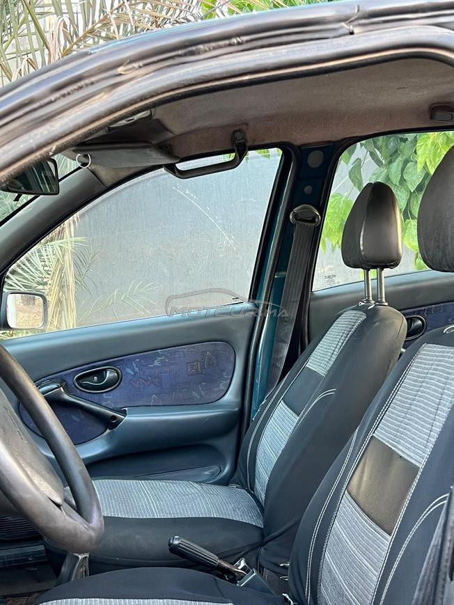 Fiat Palio à vendre 