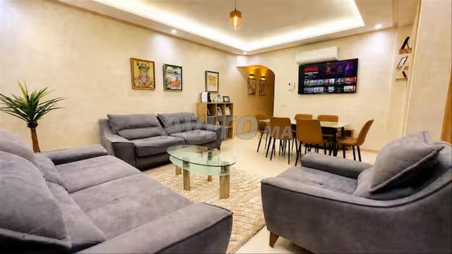 Duplex Meublé Rénové Targa - 2