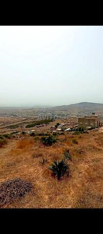 أرض للبيع بثمن مناسب وفي مكان رائع في مدينة طنجة