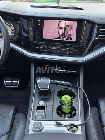 Volkswagen Touareg V6 TDI diesel