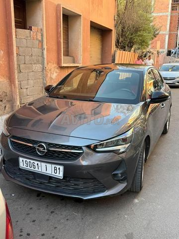 Opel Corsa 2020 - 2