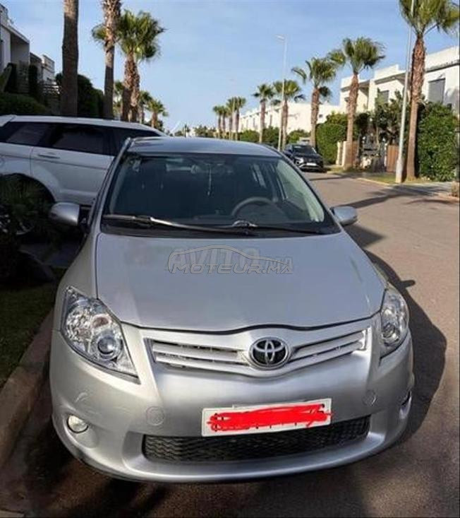 Toyota Auris Diesel 5CV
