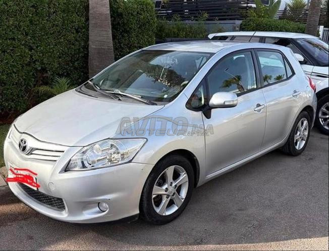 Toyota Auris Diesel 5CV