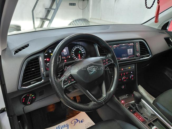 Seat Ateca Diesel Automatique 2020 à Tiznit