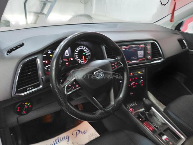 Seat Ateca Diesel Automatique 2020 à Tiznit