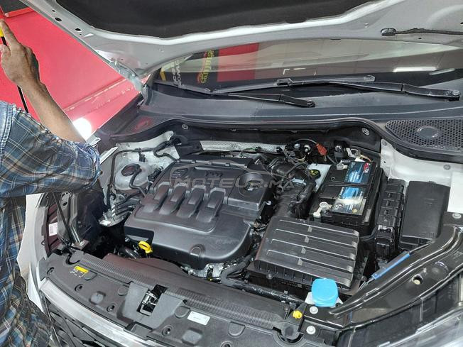 Seat Ateca Diesel Automatique 2020 à Tiznit