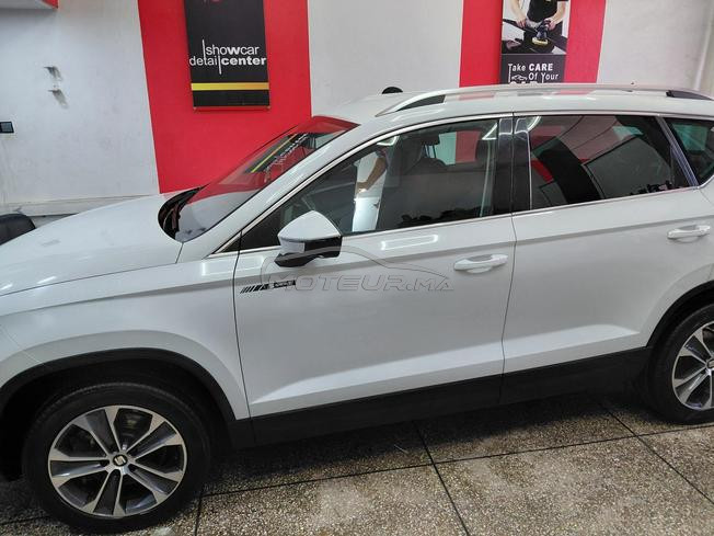 Seat Ateca Diesel Automatique 2020 à Tiznit