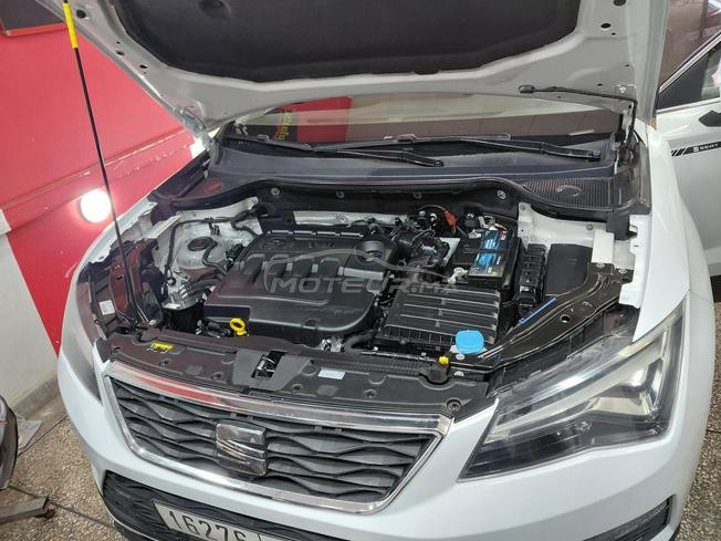 Seat Ateca Diesel Automatique 2020 à Tiznit