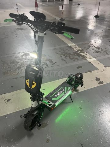 Trottinette Tank M41 - 2
