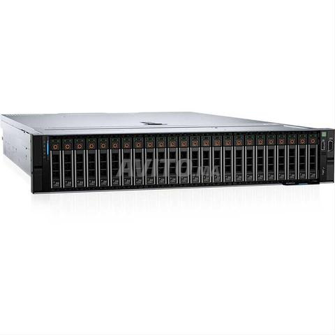Dell PowerEdge R760xs 2x Xeon RTX A4000 - 2