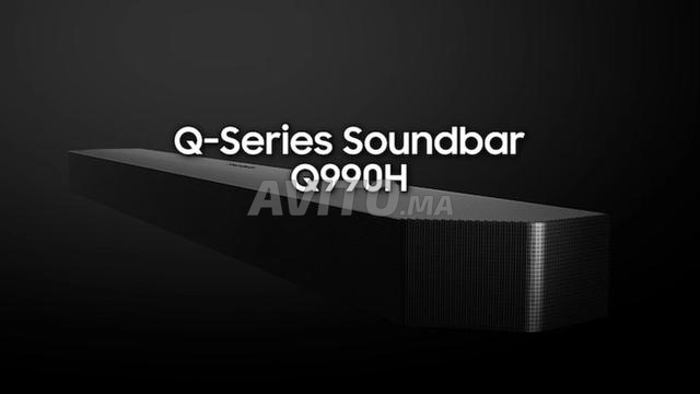 ساوند بار HW Q990H توصيل للمنزل - 2