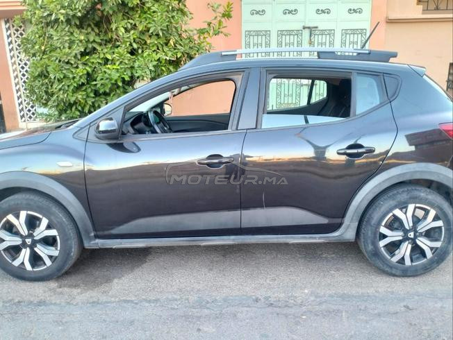 Dacia Stepway a vendre 