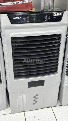🌬️❄️ تغلب على حرارة الصيف مع مبرد الهواء FRESH AIR 60L