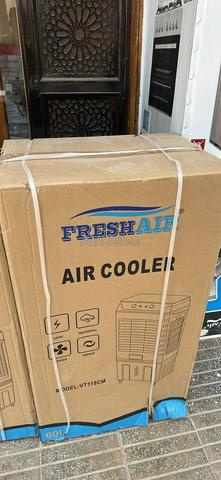 🌬️❄️ Combattez la chaleur de l'été avec le refroidisseur d'air FRESH AIR 60L - 2
