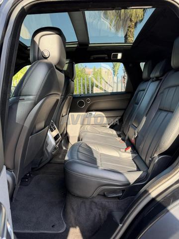 Land Rover Range Rover Sport Diesel Automatique