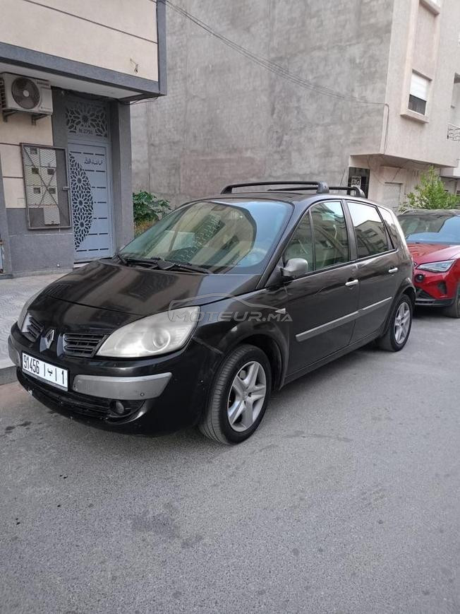 Renault Megane Diesel Manuelle 2008 à Kénitra