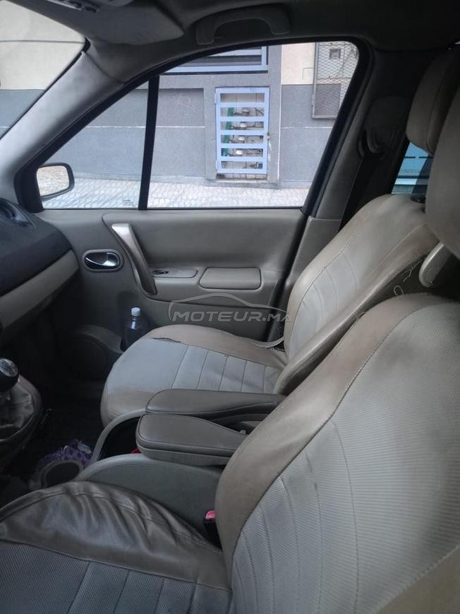 Renault Megane Diesel Manuelle 2008 à Kénitra