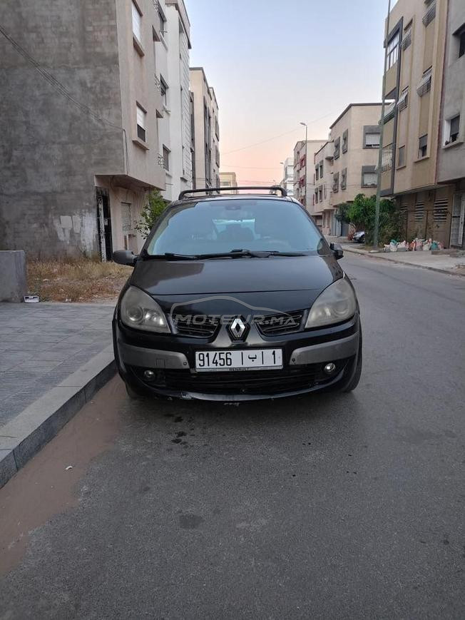 Renault Megane Diesel Manuelle 2008 à Kénitra