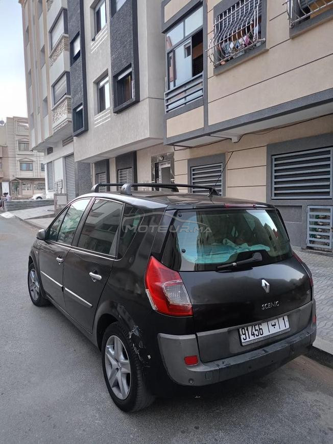 Renault Megane Diesel Manuelle 2008 à Kénitra