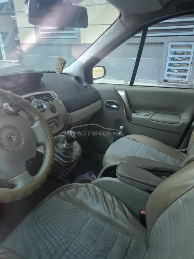 Renault Megane Diesel Manuelle 2008 à Kénitra