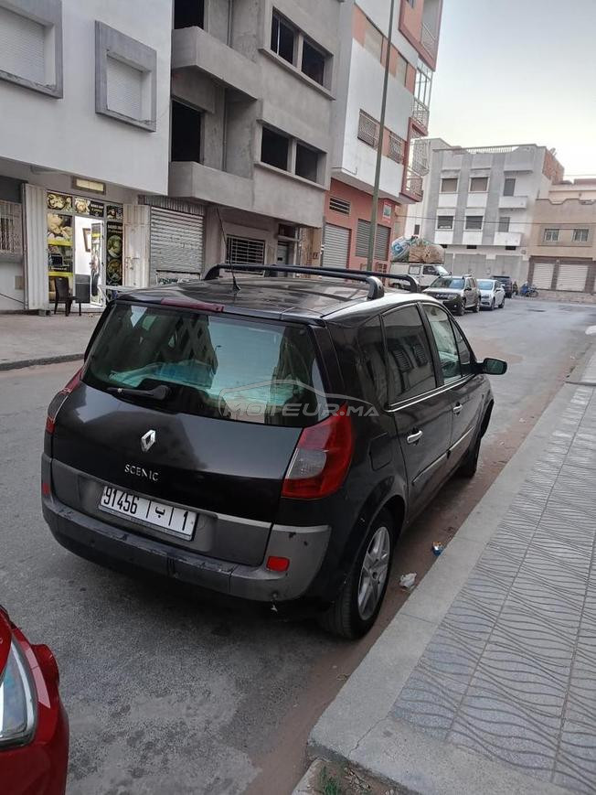Renault Megane Diesel Manuelle 2008 à Kénitra