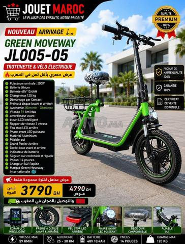 Livraison gratuite - 2