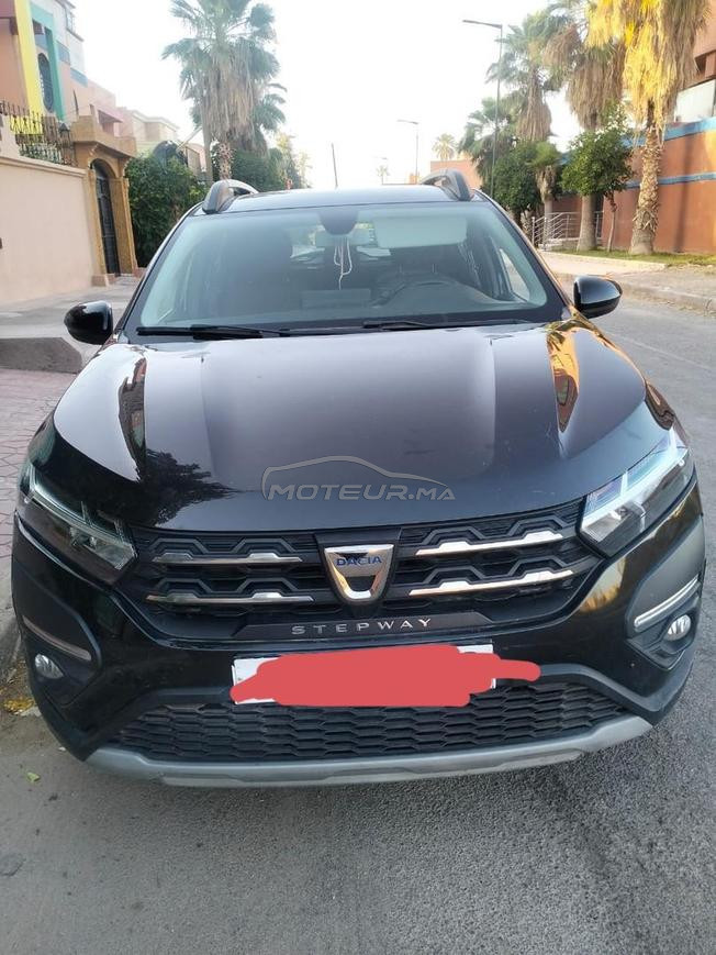 Dacia Stepway a vendre 