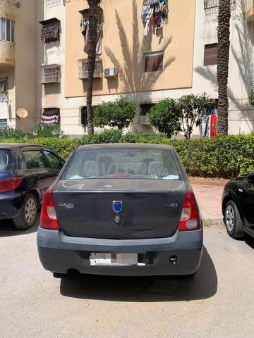 DACIA LOGAN 2008 ESSENCE