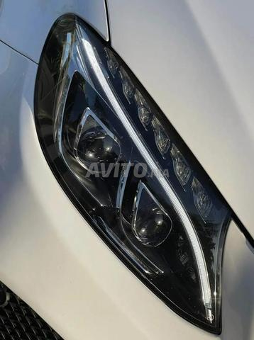 Mercedes classe c full options - 2