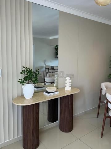 Studio Meublé Complet – Design Moderne Luxe - 2