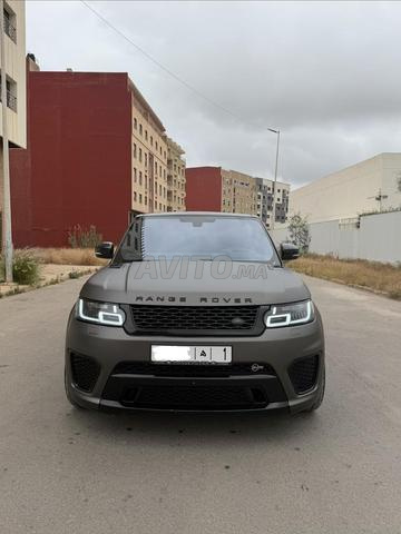 Range Rover Sport Essence SVR - 2