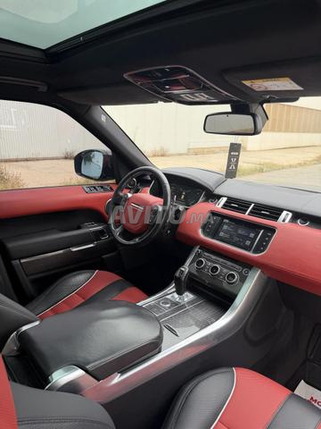 Range Rover Sport Essence SVR
