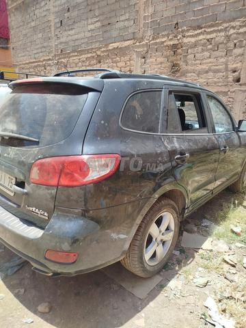 Hyundai Santa Fe - 2