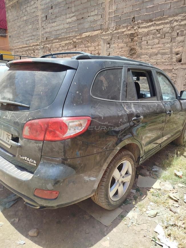 hyundai santafe 