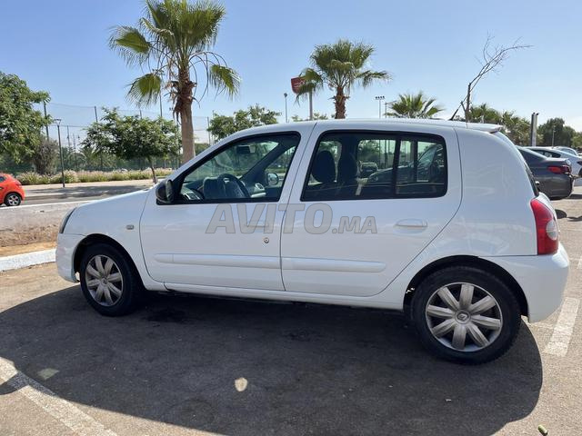 Vente Clio campus - 2