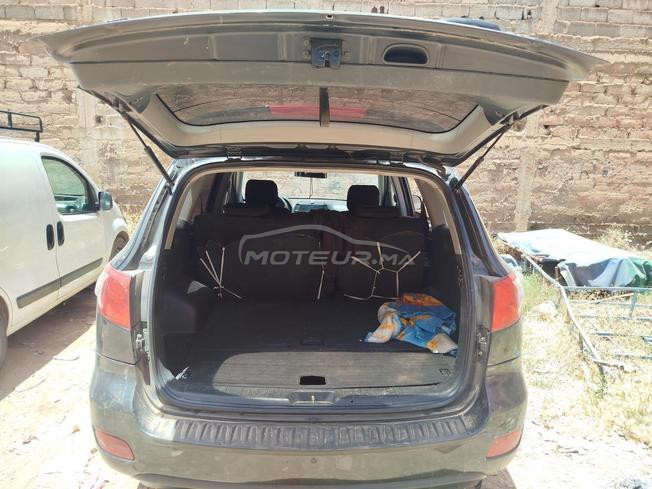 hyundai santafe 