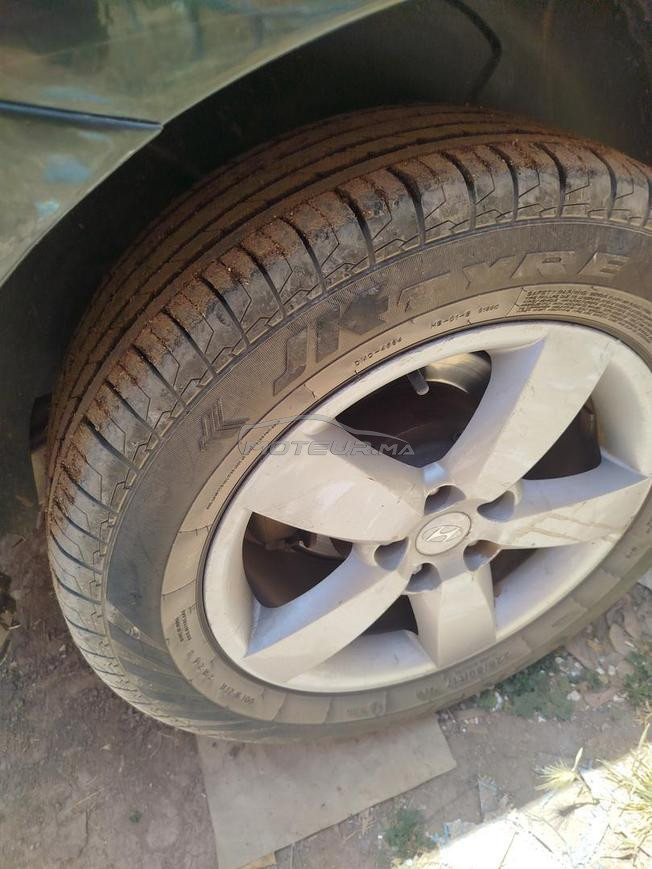 hyundai santafe 