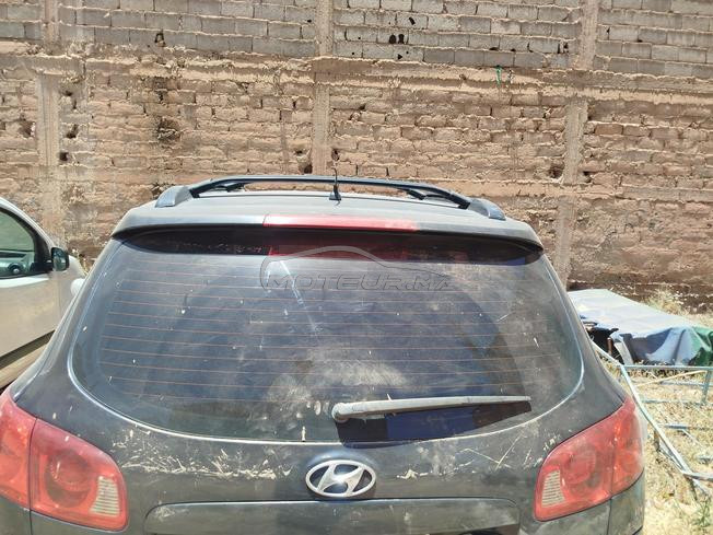 hyundai santafe 