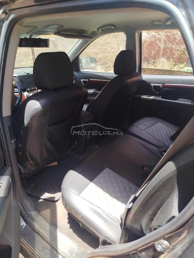 hyundai santafe 