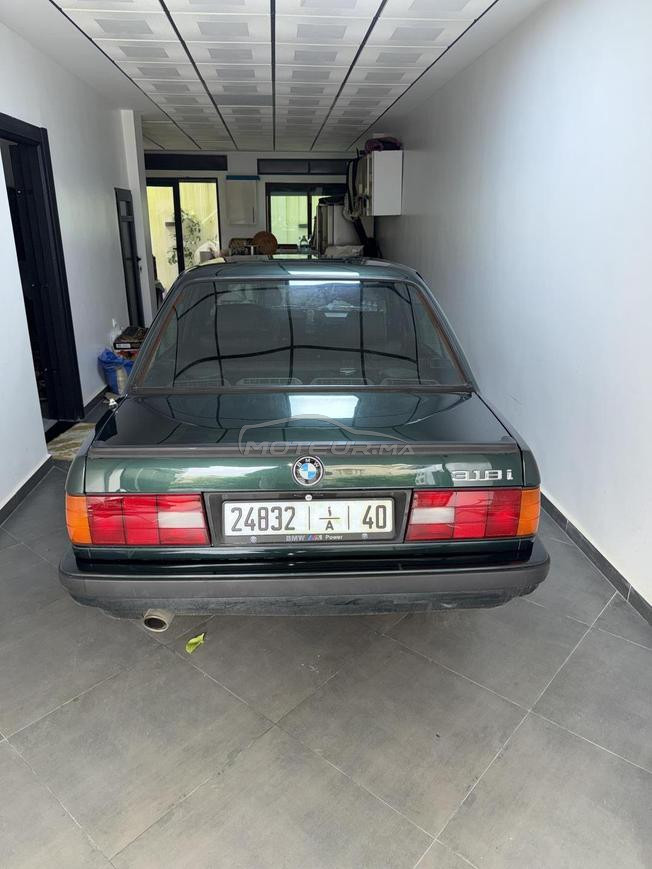 BMW Série 3 Essence