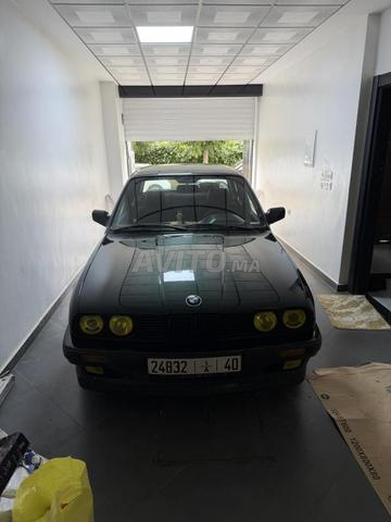 BMW الفئة الثالثة بنزين - 2