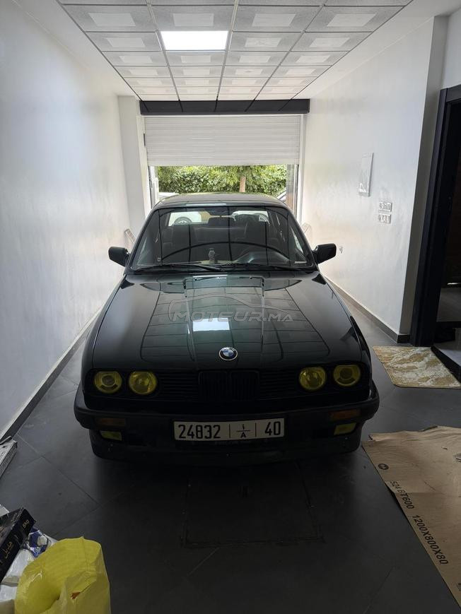 BMW Série 3 Essence