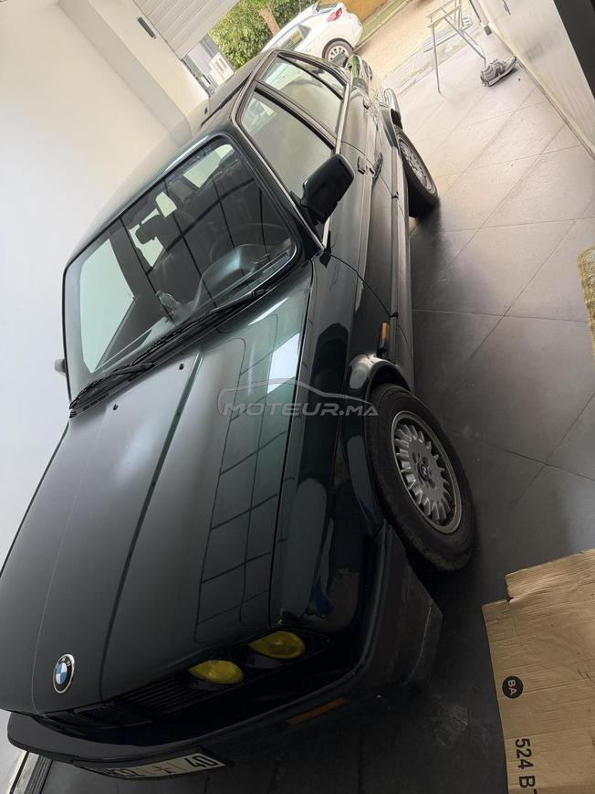 BMW Série 3 Essence